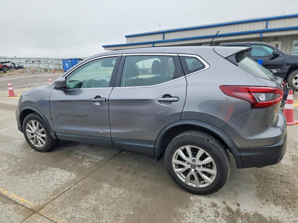 Aukcja sprzedaży 2021 Nissan Rogue Sport, vin: JN1BJ1AW1MW425635, numer aukcji: 53549936