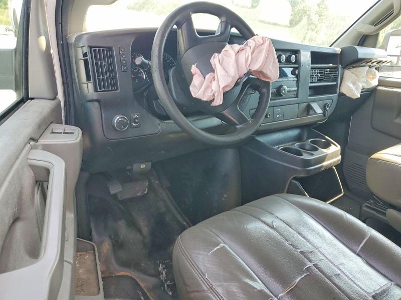 2016 Chevrolet Express G2500 მანქანა იყიდება აუქციონზე, vin: 1GCWGAFF3G1246780, აუქციონის ნომერი: 54440036