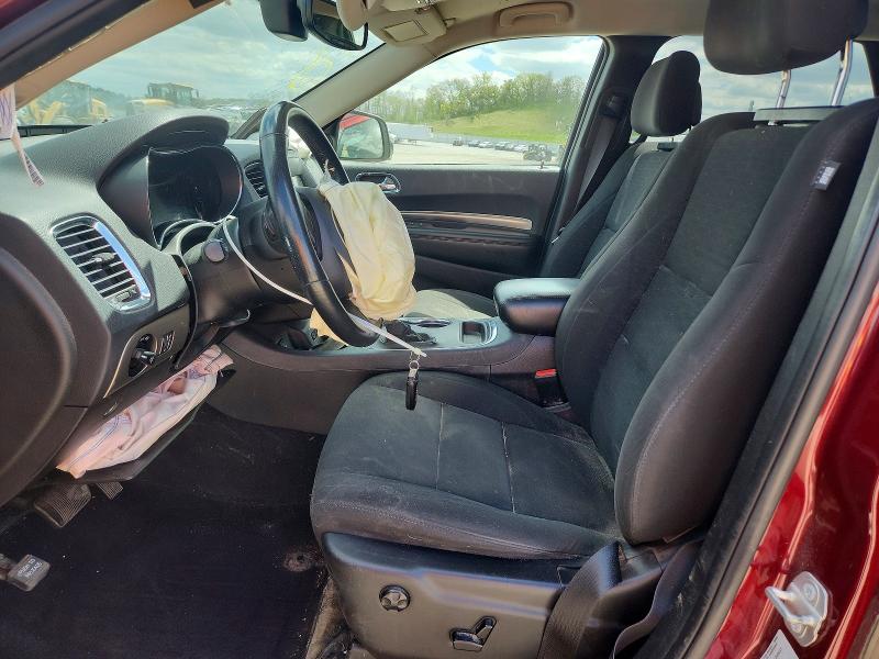 Продаж на аукціоні авто 2018 Dodge Durango, vin: 1C4RDJAG9JC101888, номер лоту: 52381516