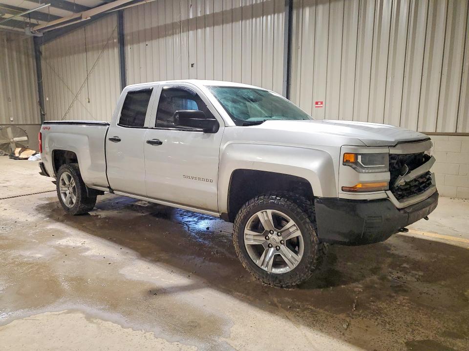 53559026 :رقم المزاد ، 1GCVKPEH3HZ359082 vin ، 2017 Chevrolet Silverado مزاد بيع