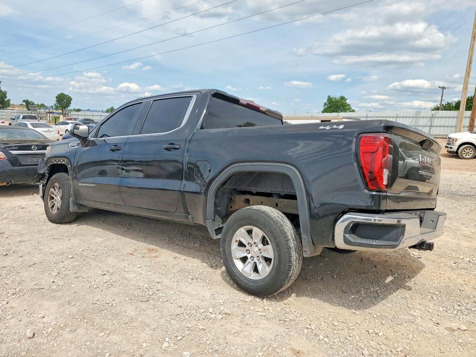 Продаж на аукціоні авто 2019 Gmc Sierra, vin: 1GTU9BED5KZ396875, номер лоту: 52017836