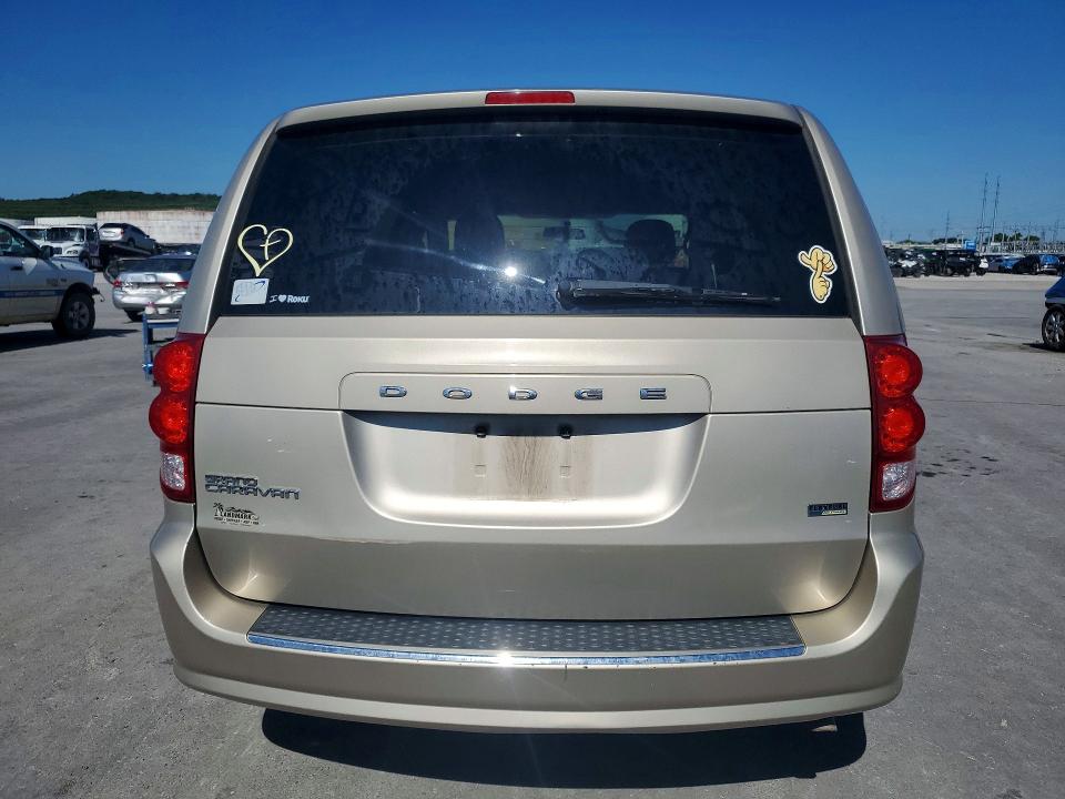 Продажа на аукционе авто 2013 Dodge Grand Caravan, vin: 2C4RDGCG5DR522132, номер лота: 52673406