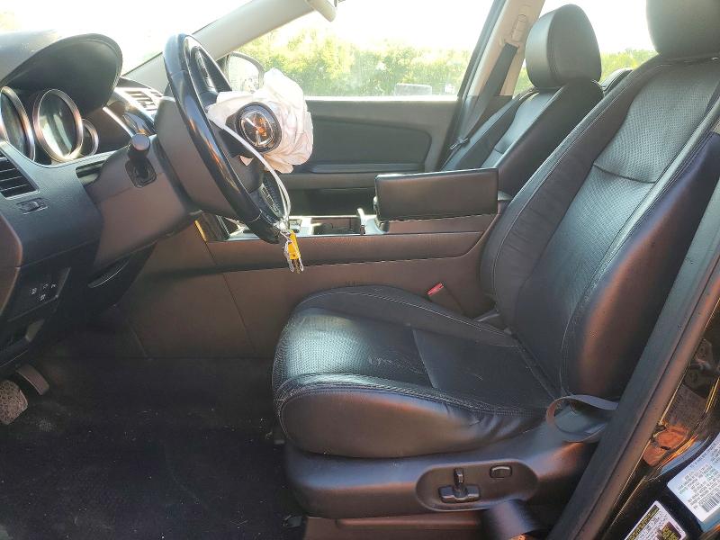 52203776 :رقم المزاد ، JM3TB3CV0D0417700 vin ، 2013 Mazda Cx-9 مزاد بيع