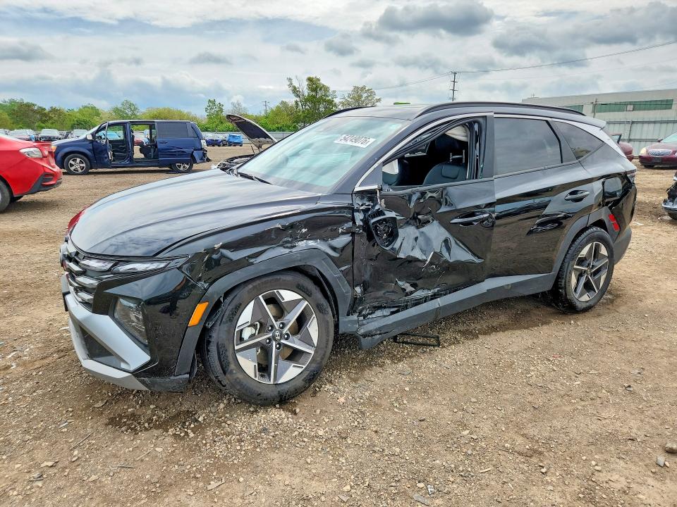 Продажа на аукционе авто 2026 Hyundai Tucson, vin: 5NMJC3DE4TH616338, номер лота: 54249076