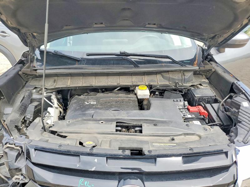 Продаж на аукціоні авто 2022 Nissan Pathfinder, vin: 5N1DR3BA5NC238488, номер лоту: 52052496