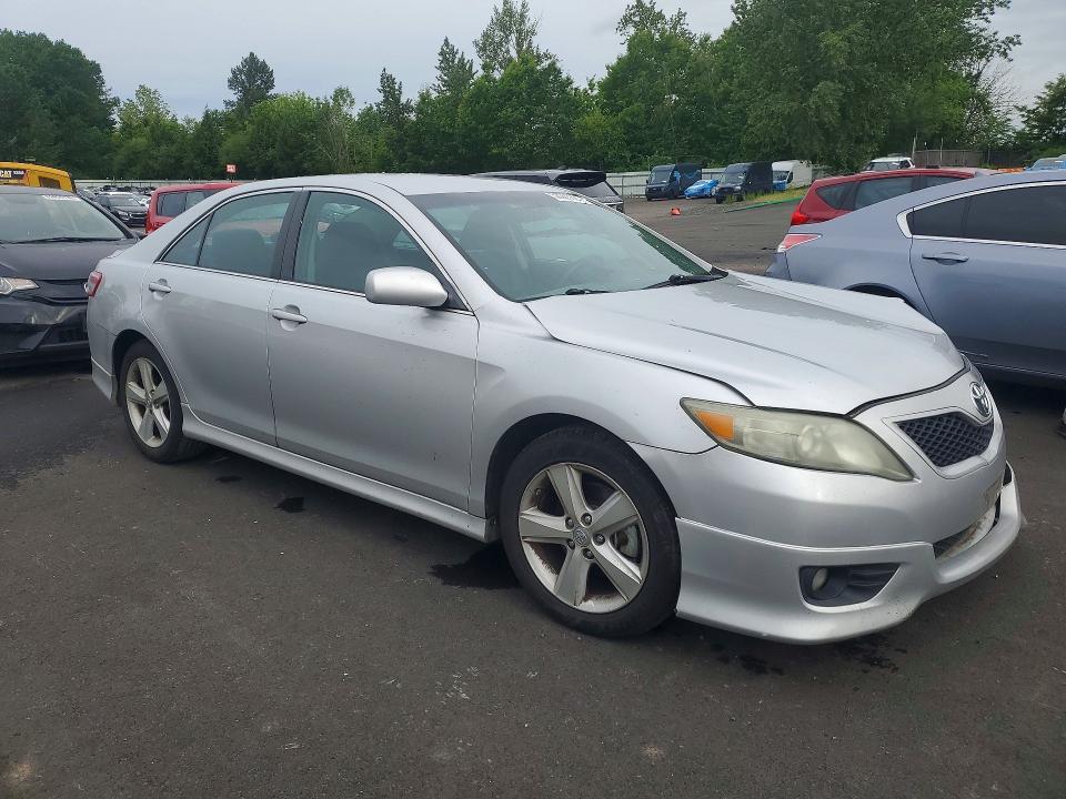 53923826 :رقم المزاد ، 4T1BF3EK7BU124518 vin ، 2011 Toyota Camry مزاد بيع