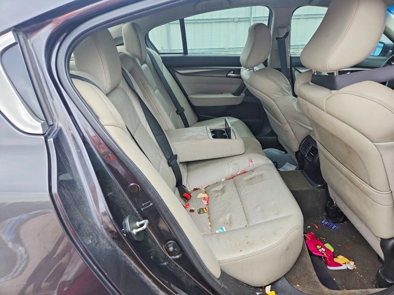 54049846 :رقم المزاد ، 19UUA9F50DA001284 vin ، 2013 Acura Tl مزاد بيع