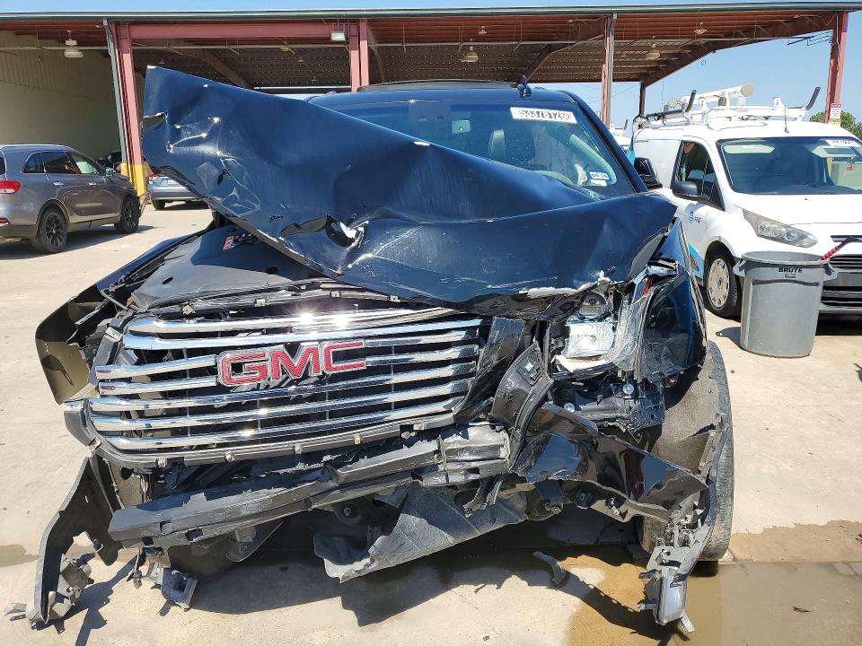 2019 Gmc Yukon Xl მანქანა იყიდება აუქციონზე, vin: 1GKS1GKC2KR257217, აუქციონის ნომერი: 53378126