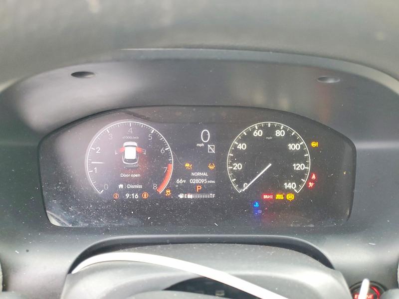 52259446 :رقم المزاد ، 3CZRZ2H33RM771239 vin ، 2024 Honda Hr-v مزاد بيع