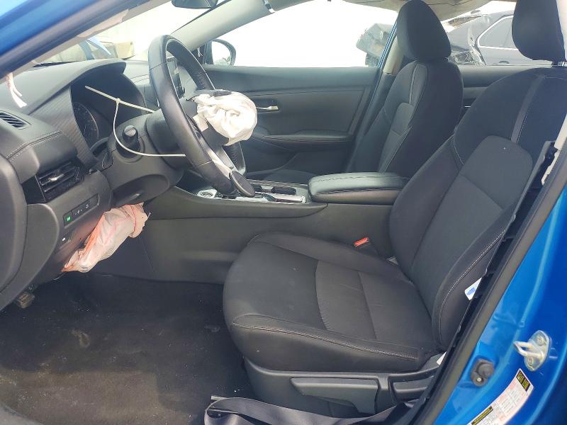 Продаж на аукціоні авто 2021 Nissan Sentra, vin: 3N1AB8CV5MY223685, номер лоту: 54465046
