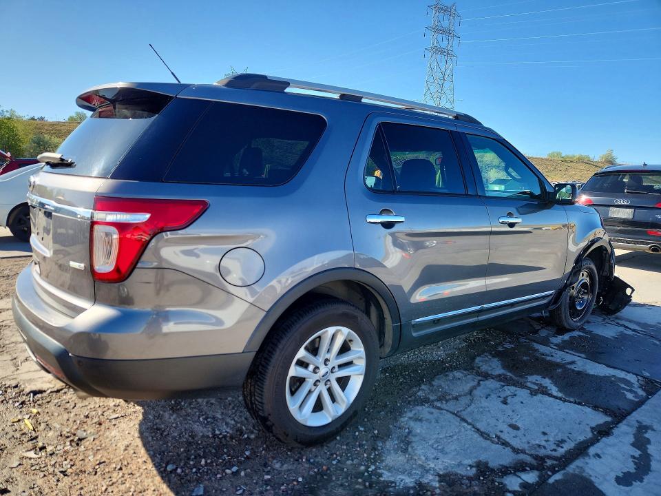 Продажа на аукционе авто 2013 Ford Explorer, vin: 1FM5K8D83DGA59275, номер лота: 53186816