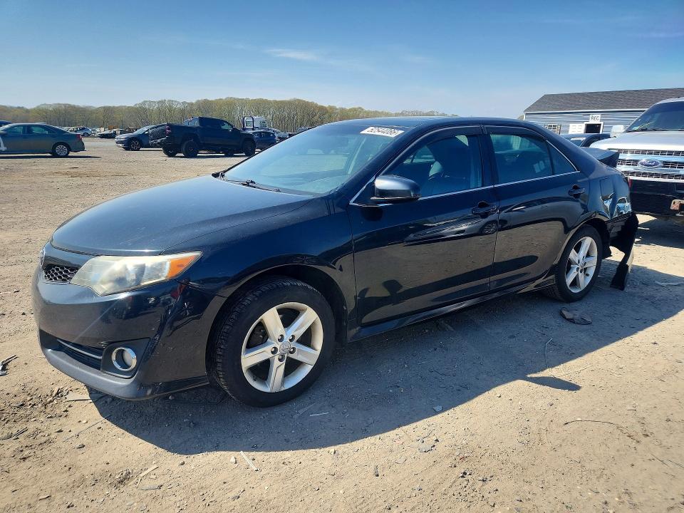 Продажа на аукционе авто 2012 Toyota Camry, vin: 4T1BF1FK9CU138411, номер лота: 52544086