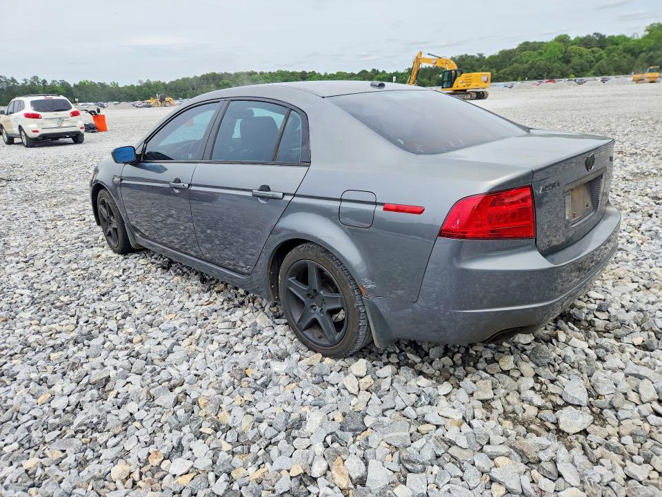 52710706 :رقم المزاد ، 19UUA66255A060577 vin ، 2005 Acura Tl مزاد بيع