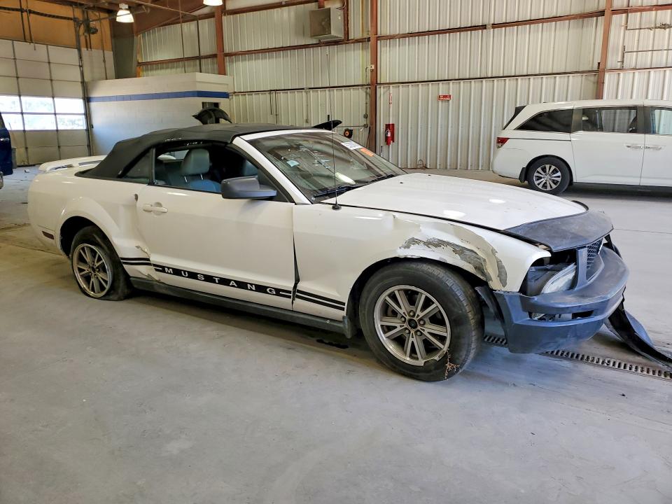 Aukcja sprzedaży 2005 Ford Mustang, vin: 1ZVFT84N755214674, numer aukcji: 53783976