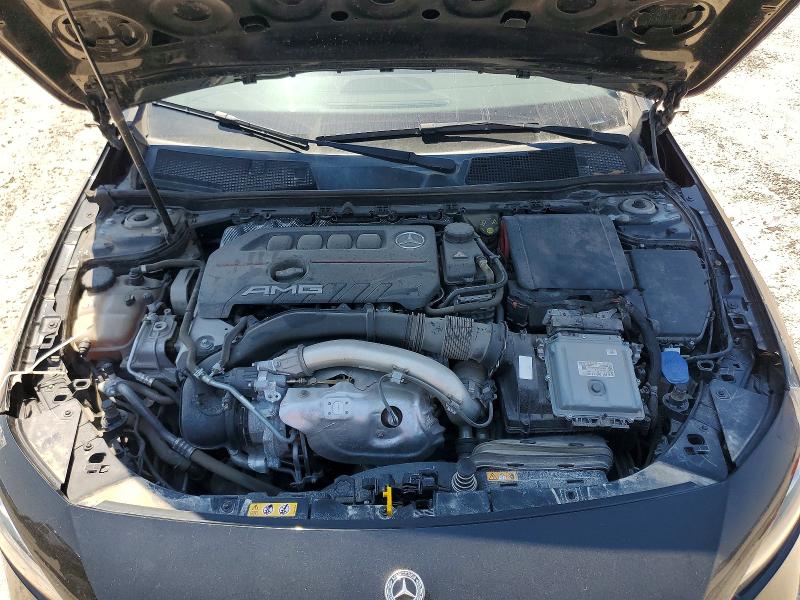 2021 Mercedes-benz A მანქანა იყიდება აუქციონზე, vin: W1K3G5BB8MJ321245, აუქციონის ნომერი: 53743756
