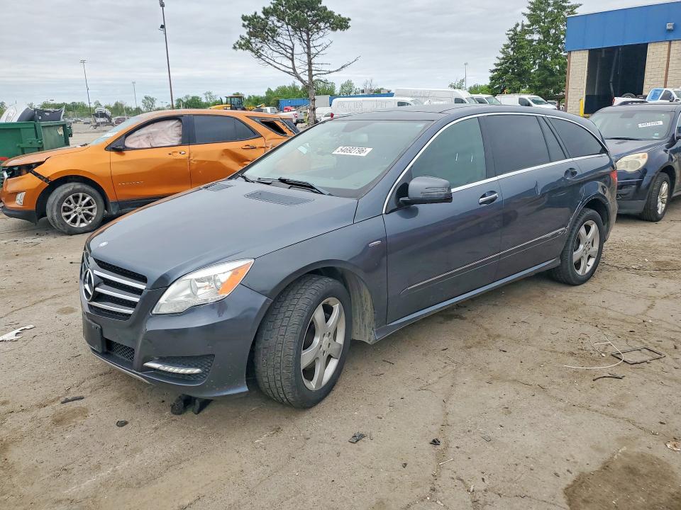 Продажа на аукционе авто 2012 Mercedes-benz R, vin: 4JGCB5HEXCA140099, номер лота: 54692796