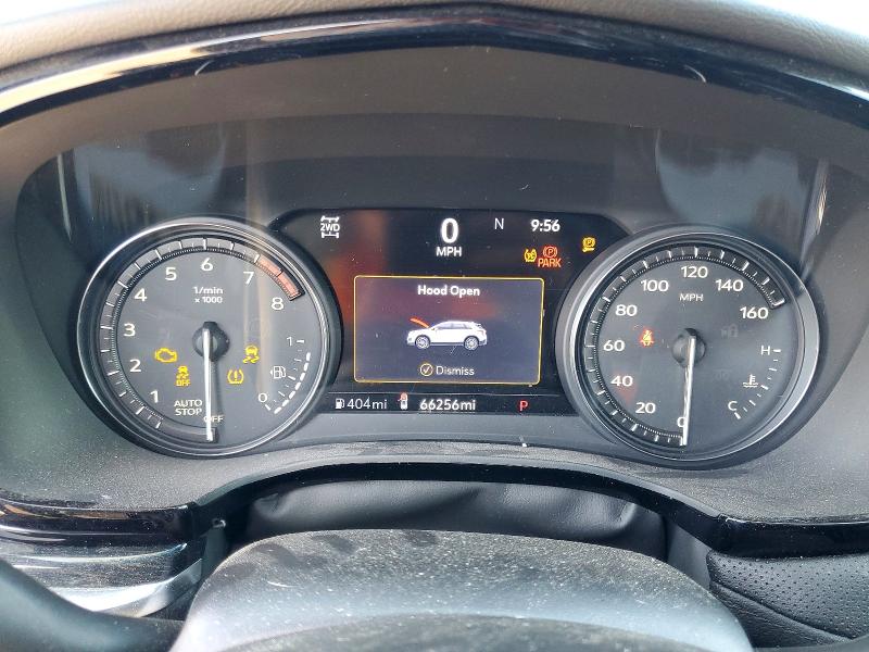 2021 Cadillac Xt5 მანქანა იყიდება აუქციონზე, vin: 1GYKNDRS4MZ112379, აუქციონის ნომერი: 53175606