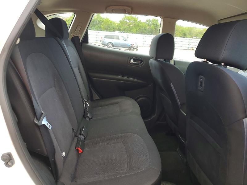 54239626 :رقم المزاد ، JN8AS5MV1FW760921 vin ، 2015 Nissan Rogue Select مزاد بيع
