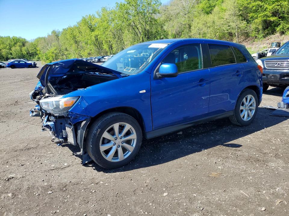 Aukcja sprzedaży 2015 Mitsubishi Outlander Sport, vin: 4A4AR3AU2FE059634, numer aukcji: 52746076