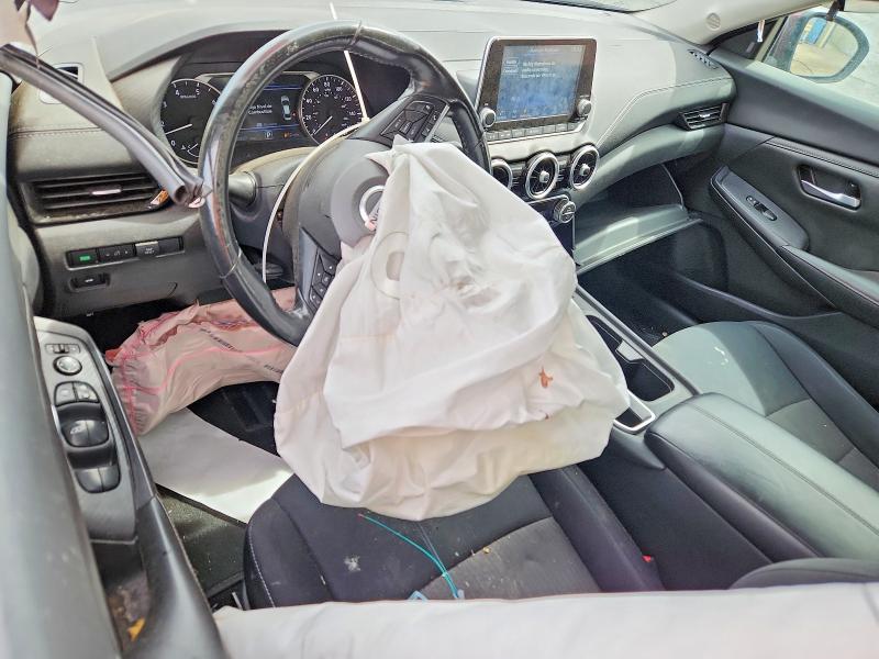 53211756 :رقم المزاد ، 3N1AB8CV6PY229452 vin ، 2023 Nissan Sentra مزاد بيع