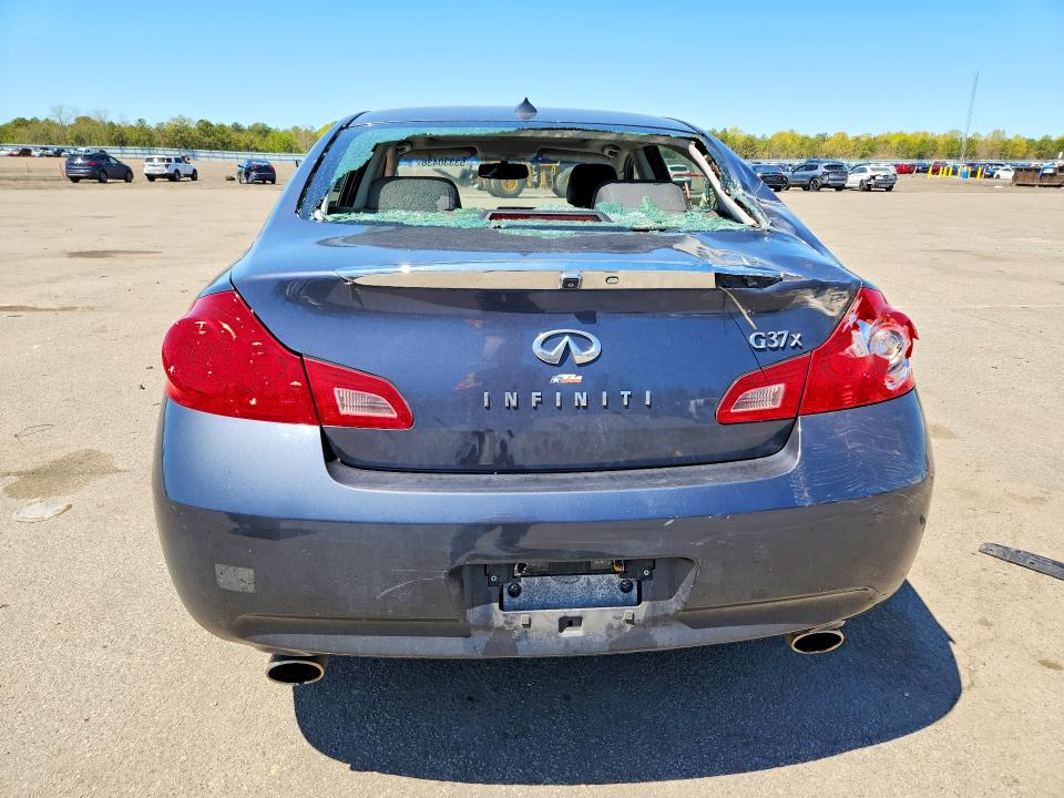 Aukcja sprzedaży 2009 Infiniti G37 Sedan, vin: JNKCV61F69M363668, numer aukcji: 53330436