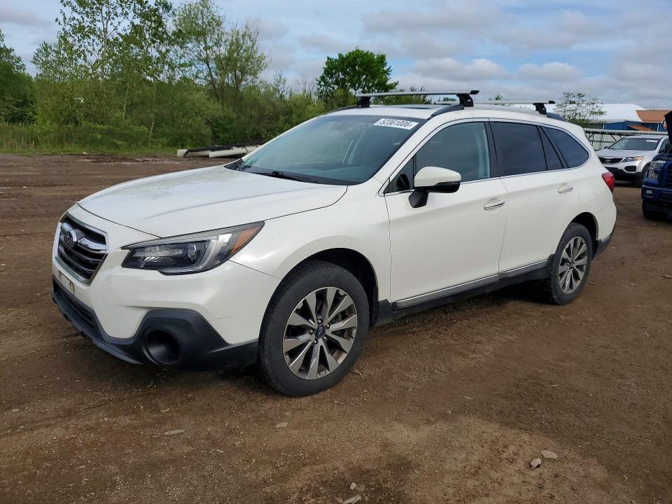 Aukcja sprzedaży 2018 Subaru Outback, vin: 4S4BSATC7J3280946, numer aukcji: 52361006