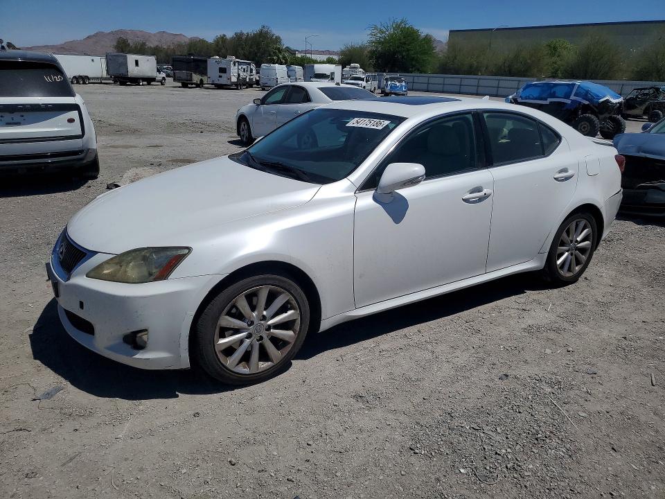 Продажа на аукционе авто 2009 Lexus Is, vin: JTHBK262092088278, номер лота: 54175186
