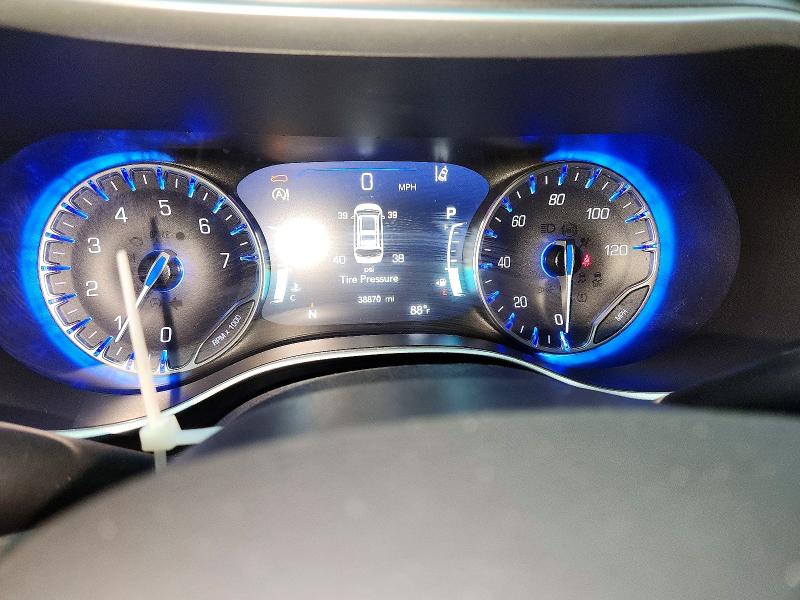 Auction sale of the 2024 Chrysler Pacifica, vin: 2C4RC1BG8RR140458, lot number: 54723156