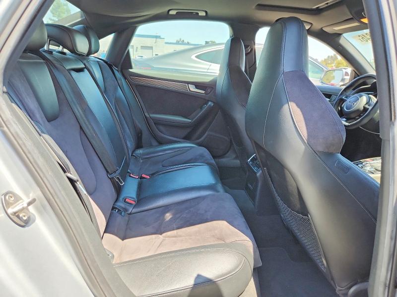 Продажа на аукционе авто 2014 Audi S4, vin: WAUBGAFLXEA017348, номер лота: 53183846
