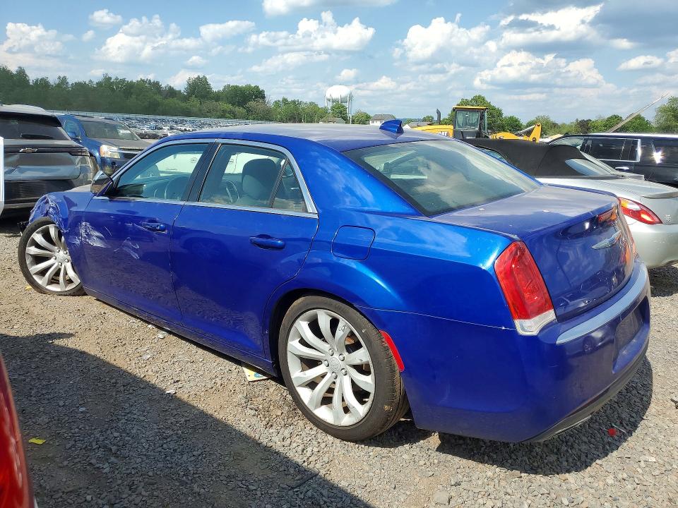 Продажа на аукционе авто 2018 Chrysler 300, vin: 2C3CCAAG0JH308213, номер лота: 54450446