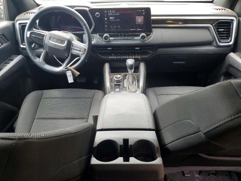 2025 Gmc Canyon მანქანა იყიდება აუქციონზე, vin: 1GTP2BEK1S1208934, აუქციონის ნომერი: 53258766