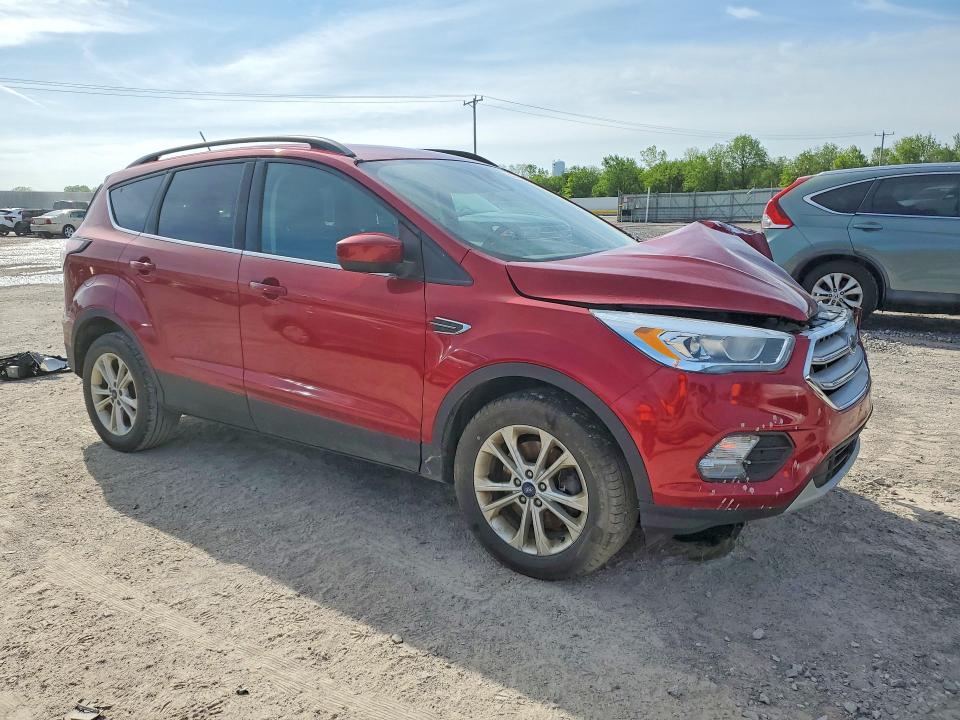 Aukcja sprzedaży 2018 Ford Escape, vin: 1FMCU9HDXJUA95573, numer aukcji: 54848996
