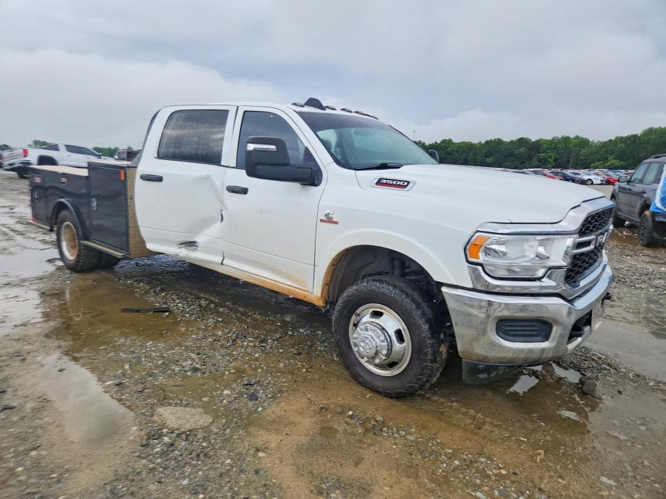 2023 Ram 3500 მანქანა იყიდება აუქციონზე, vin: 3C7WRTCLXPG552749, აუქციონის ნომერი: 52521596
