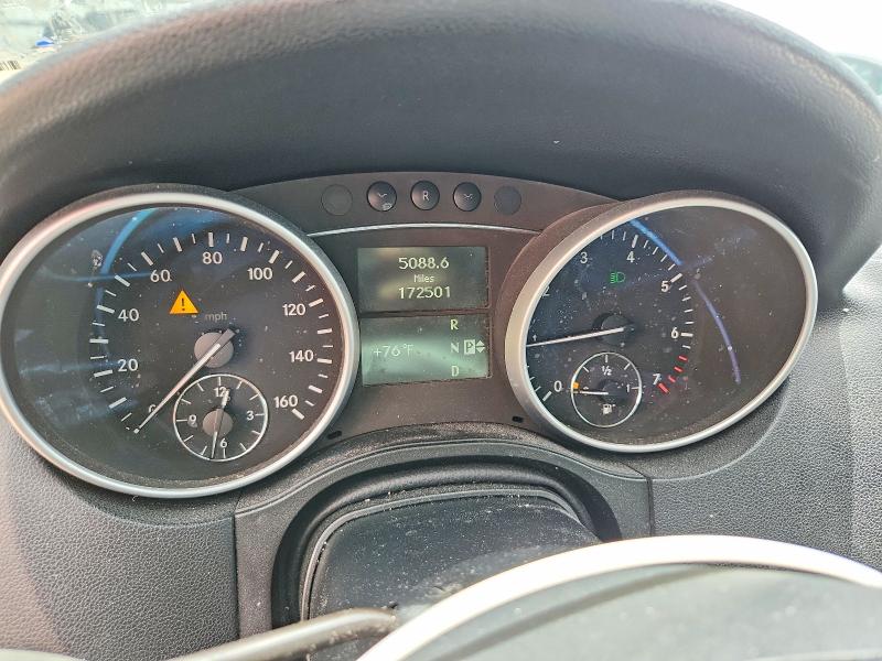 2011 Mercedes-benz Ml მანქანა იყიდება აუქციონზე, vin: 4JGBB8GB9BA735089, აუქციონის ნომერი: 52862766