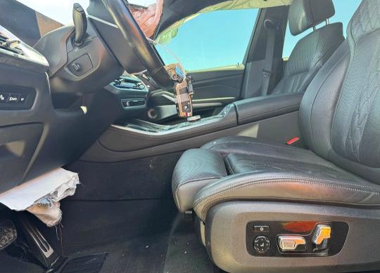 Продаж на аукціоні авто 2025 Bmw X5, vin: 5UX33EU05S9W95715, номер лоту: 52656336