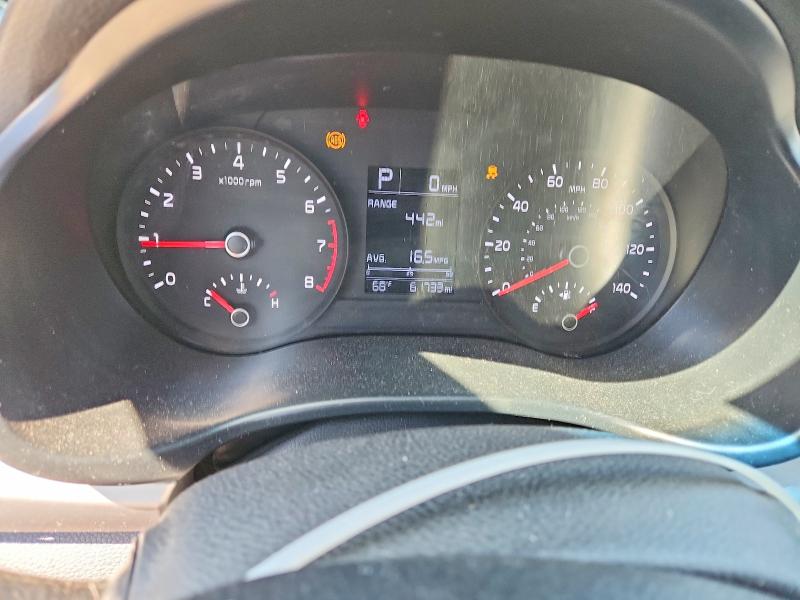 Продаж на аукціоні авто 2020 Kia Rio, vin: 3KPA24AD5LE284308, номер лоту: 51573286