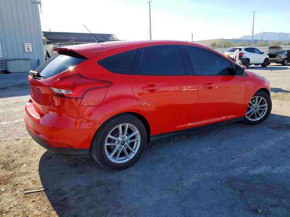 2016 Ford Focus მანქანა იყიდება აუქციონზე, vin: 1FADP3K27GL255384, აუქციონის ნომერი: 53292036