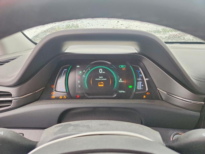 51637916 :رقم المزاد ، KMHC75LD4MU246550 vin ، 2021 Hyundai Ioniq مزاد بيع