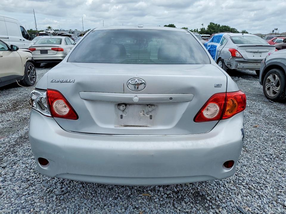 Продаж на аукціоні авто 2010 Toyota Corolla, vin: 1NXBU4EEXAZ216064, номер лоту: 55217876
