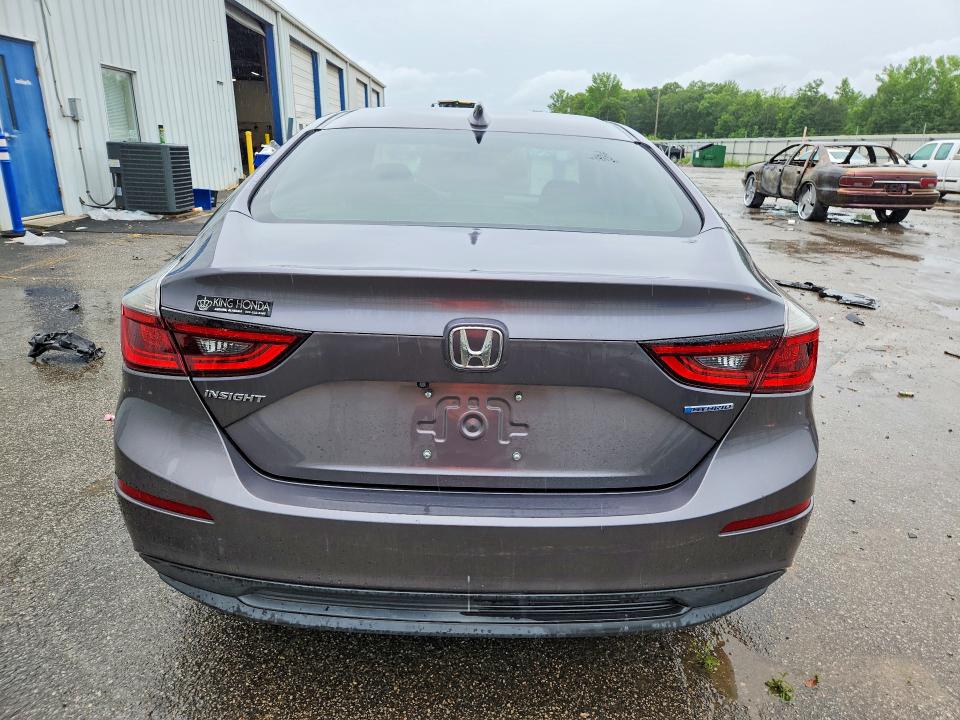 Aukcja sprzedaży 2020 Honda Insight, vin: 19XZE4F52LE005893, numer aukcji: 54984656