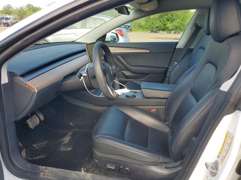 Aukcja sprzedaży 2027 Tesla Model 3, vin: 5YJ3E1EAXPF481554, numer aukcji: 53797086