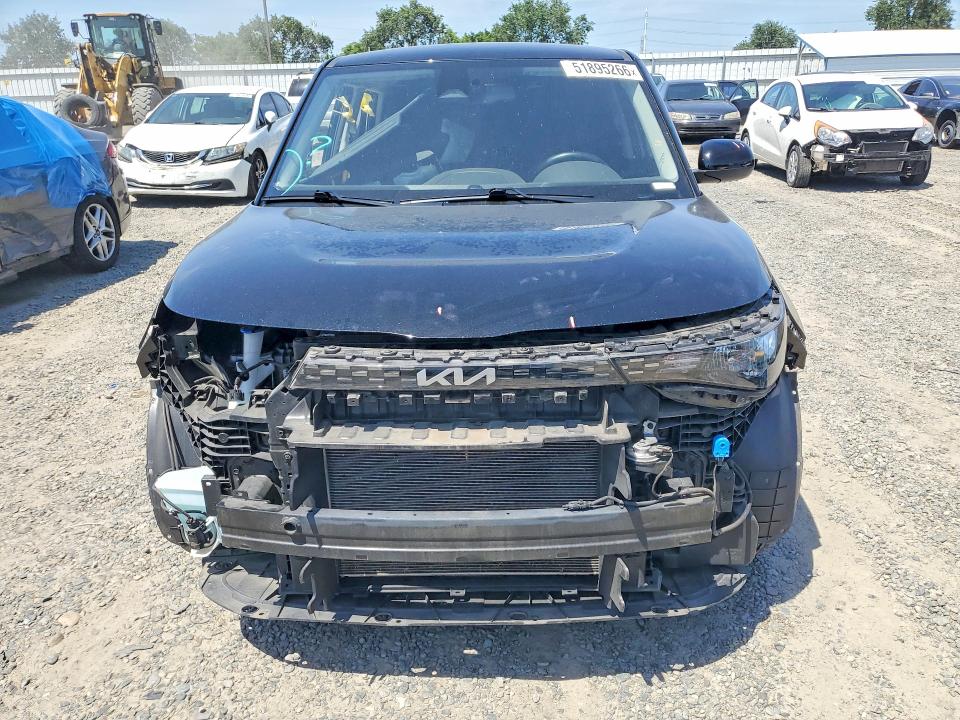 Auction sale of the 2024 Kia Soul, vin: KNDJ33AU7R7237698, lot number: 51895266