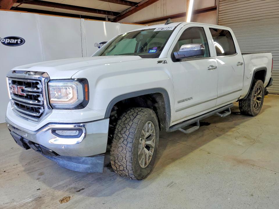 Продаж на аукціоні авто 2017 Gmc Sierra, vin: 3GTU2NEJXHG329032, номер лоту: 53278846