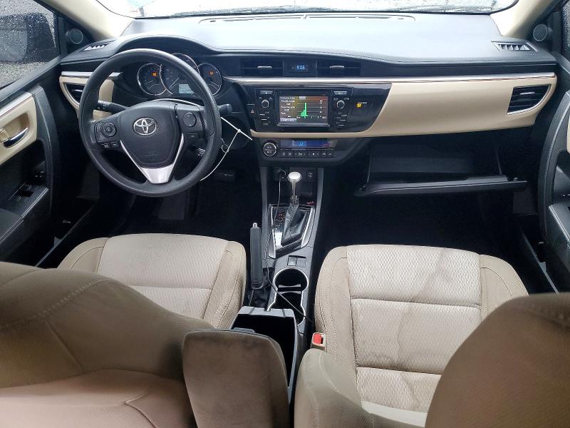 Aukcja sprzedaży 2016 Toyota Corolla, vin: 5YFBURHE1GP454565, numer aukcji: 54837226