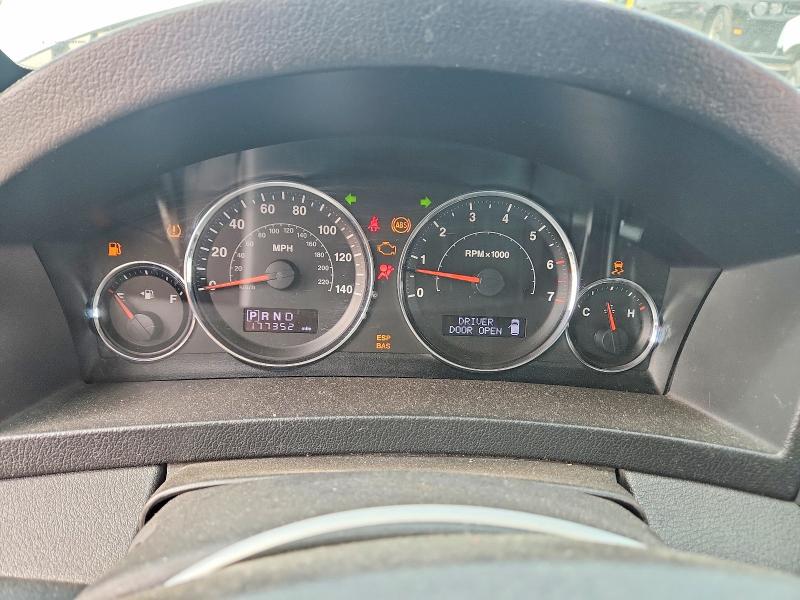 54976066 :رقم المزاد ، 1J4PR4GK0AC154446 vin ، 2010 Jeep Grand Cherokee مزاد بيع