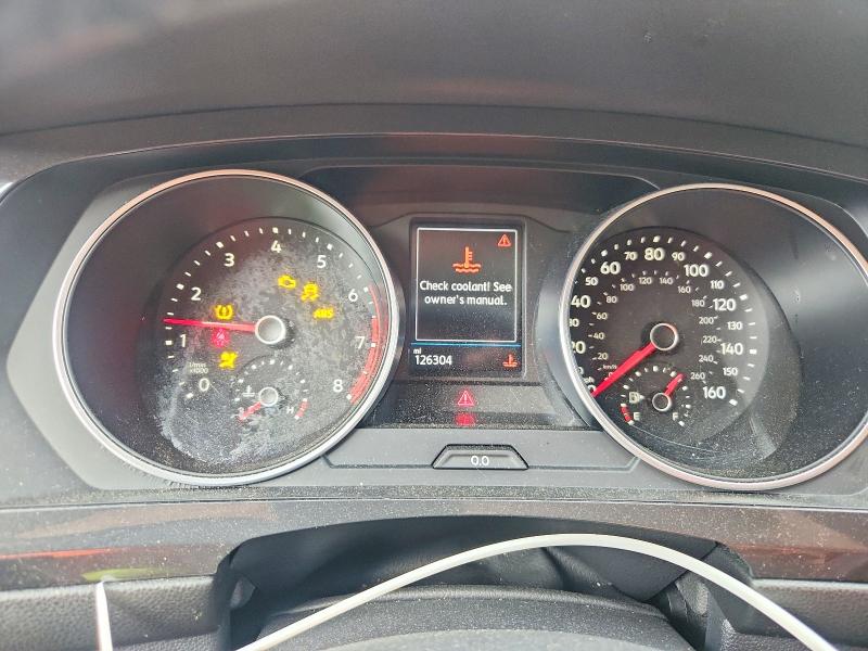 Продаж на аукціоні авто 2018 Volkswagen Tiguan, vin: 3VV3B7AX9JM200077, номер лоту: 52919336