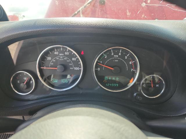 54187236 :رقم المزاد ، 1J4AA2D12BL601888 vin ، 2011 Jeep Wrangler مزاد بيع