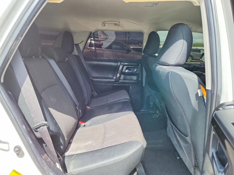 Продаж на аукціоні авто 2016 Toyota 4runner, vin: JTEBU5JR2G5345126, номер лоту: 52360596