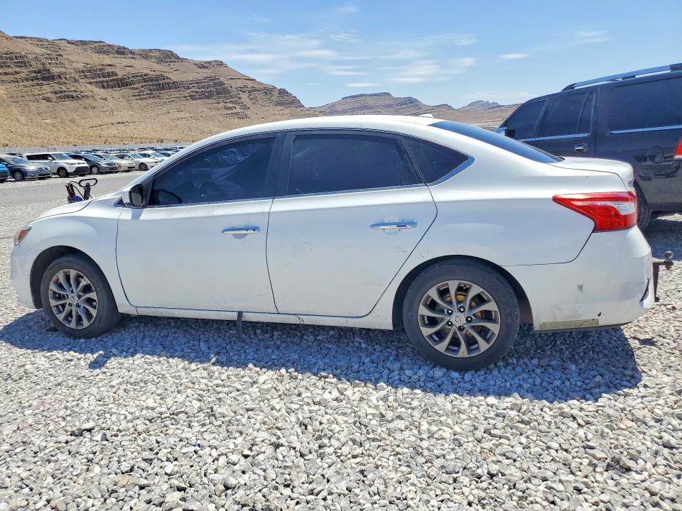 Aukcja sprzedaży 2018 Nissan Sentra, vin: 3N1AB7AP7JY264927, numer aukcji: 54673186