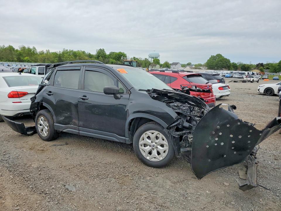 2019 Subaru Forester მანქანა იყიდება აუქციონზე, vin: JF2SKACC9KH459242, აუქციონის ნომერი: 52900646